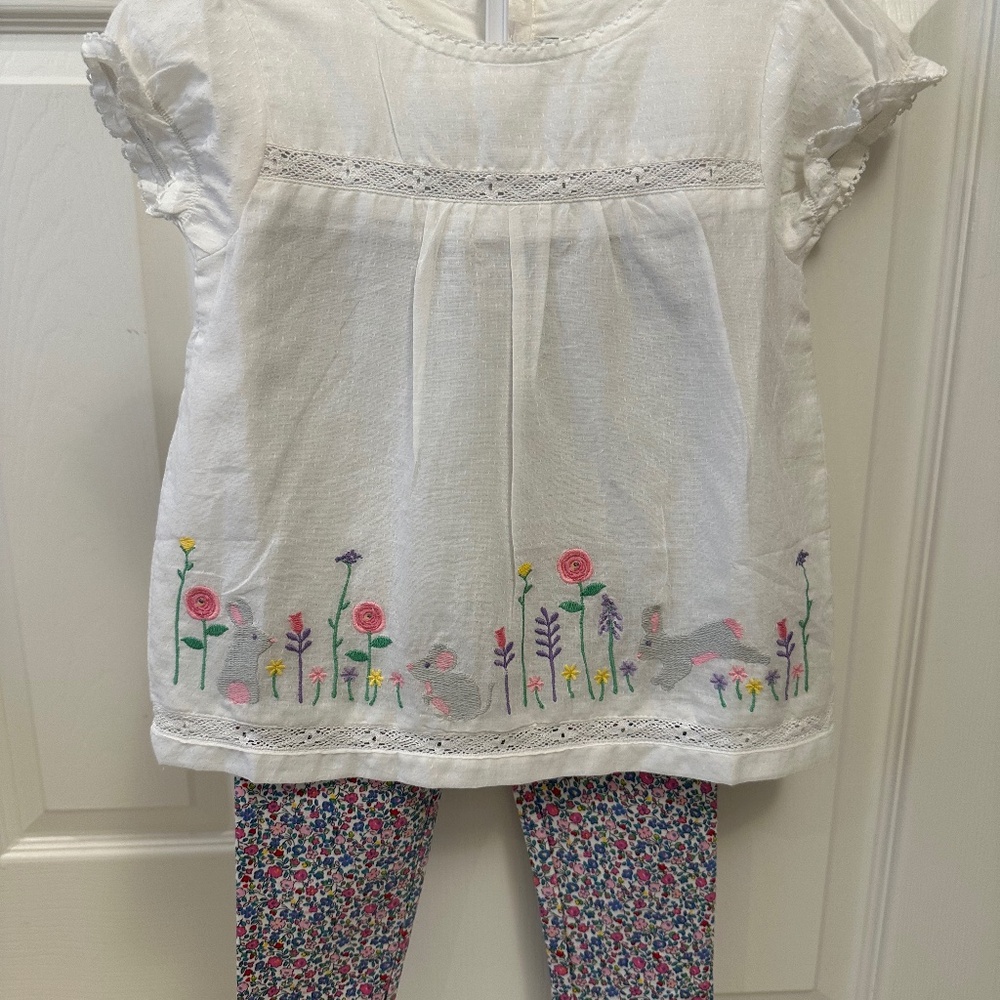 Easter/spring outfit